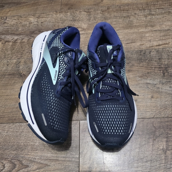 Brooks Ghost 14 Sneaker Women Size 9.5 - Picture 2 of 13